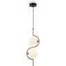 Подвесной светильник FREYA HARMONIE FR5124PL-02BS